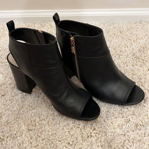 Cole Haan Open Toe Heels